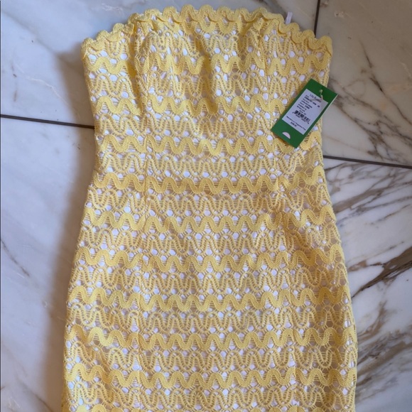 Lilly Pulitzer Lakeland Dress - Picture 4 of 5